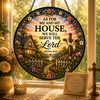 Joshua 24:15 Suncatcher